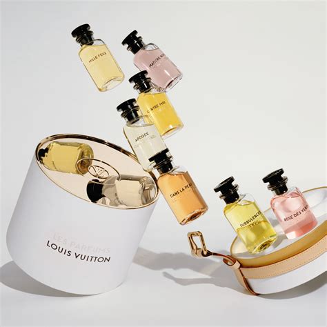 loui vuitton parfum|louis vuitton perfume model.